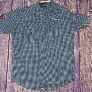 Calvin Klein button up size XL